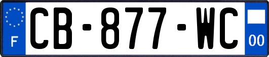 CB-877-WC