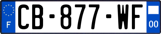 CB-877-WF