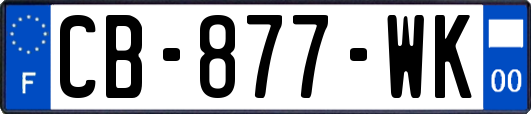 CB-877-WK