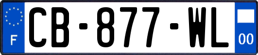 CB-877-WL