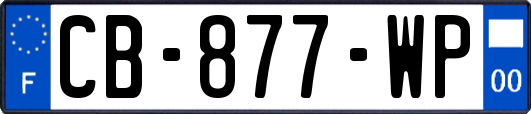 CB-877-WP