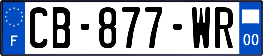 CB-877-WR