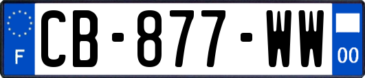 CB-877-WW