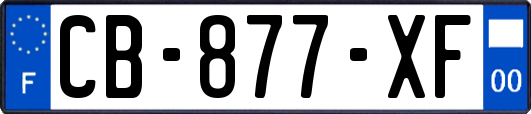 CB-877-XF