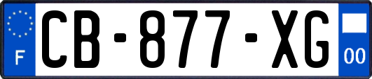 CB-877-XG