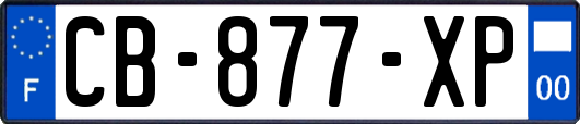 CB-877-XP