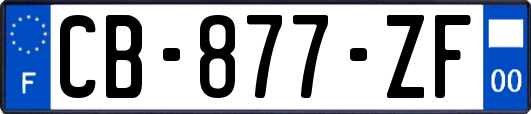 CB-877-ZF