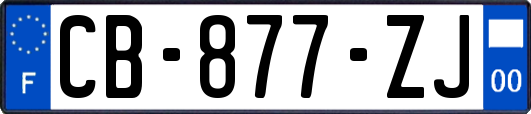 CB-877-ZJ