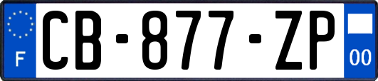 CB-877-ZP