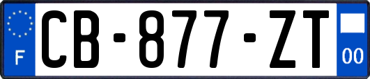 CB-877-ZT