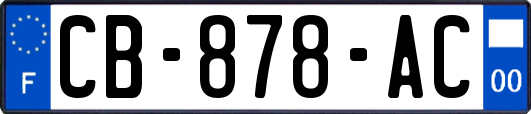 CB-878-AC