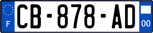 CB-878-AD