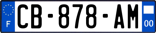 CB-878-AM