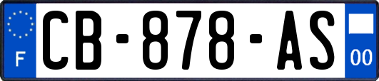 CB-878-AS