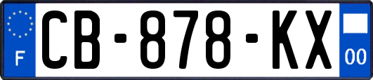 CB-878-KX