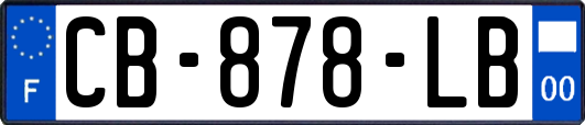 CB-878-LB