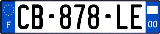 CB-878-LE