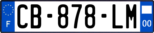 CB-878-LM