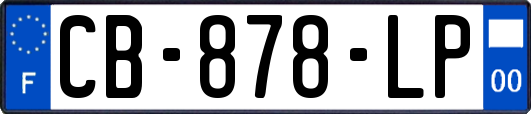 CB-878-LP