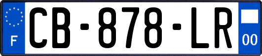 CB-878-LR