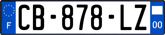 CB-878-LZ