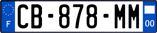 CB-878-MM