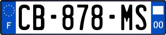 CB-878-MS