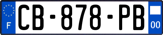 CB-878-PB