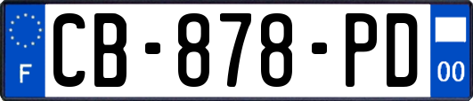 CB-878-PD