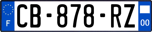 CB-878-RZ