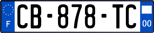CB-878-TC