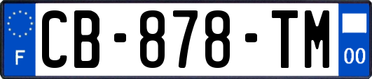 CB-878-TM