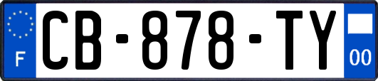 CB-878-TY
