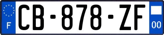 CB-878-ZF