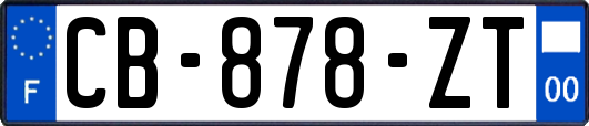 CB-878-ZT