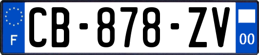 CB-878-ZV