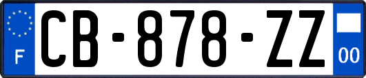 CB-878-ZZ