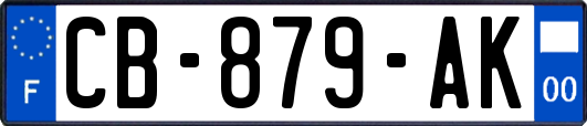 CB-879-AK