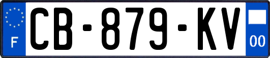 CB-879-KV