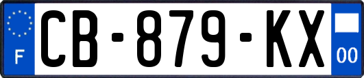 CB-879-KX