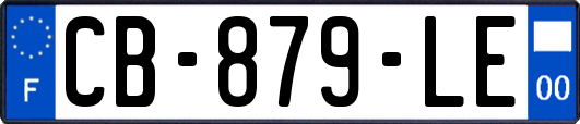 CB-879-LE