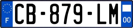 CB-879-LM