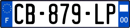 CB-879-LP