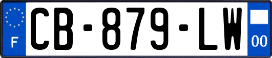 CB-879-LW