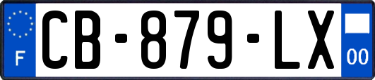 CB-879-LX