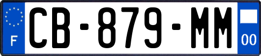 CB-879-MM
