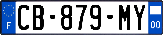 CB-879-MY