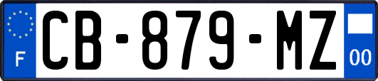 CB-879-MZ