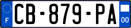 CB-879-PA