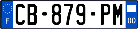 CB-879-PM